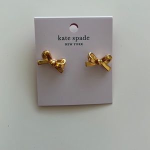 Kate spade Bow Studs